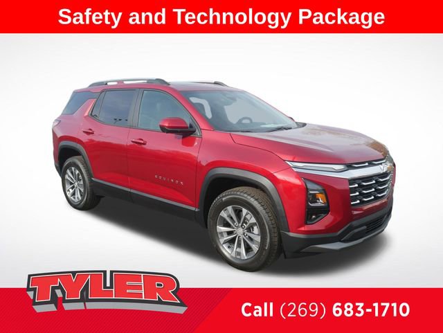 New 2026 Chevrolet Equinox LT w/ Convenience Package II
