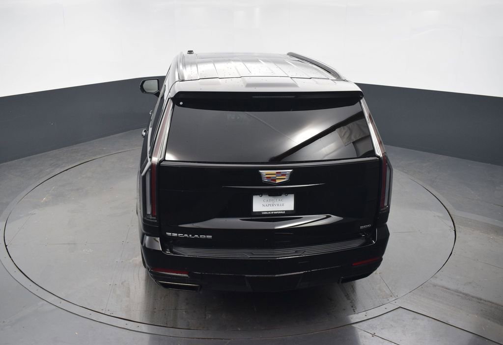 Certified 2026 Cadillac Escalade Sport w/ Touring Package image 47