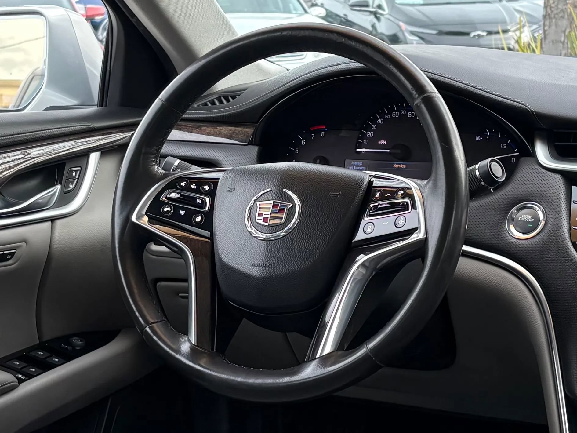Used 2013 Cadillac XTS Luxury w/ Driver Awareness Package FWD image 25