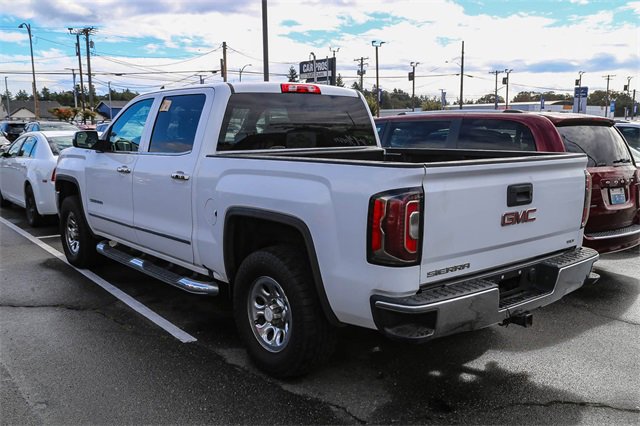 Used 2018 GMC Sierra 1500 SLT image 9