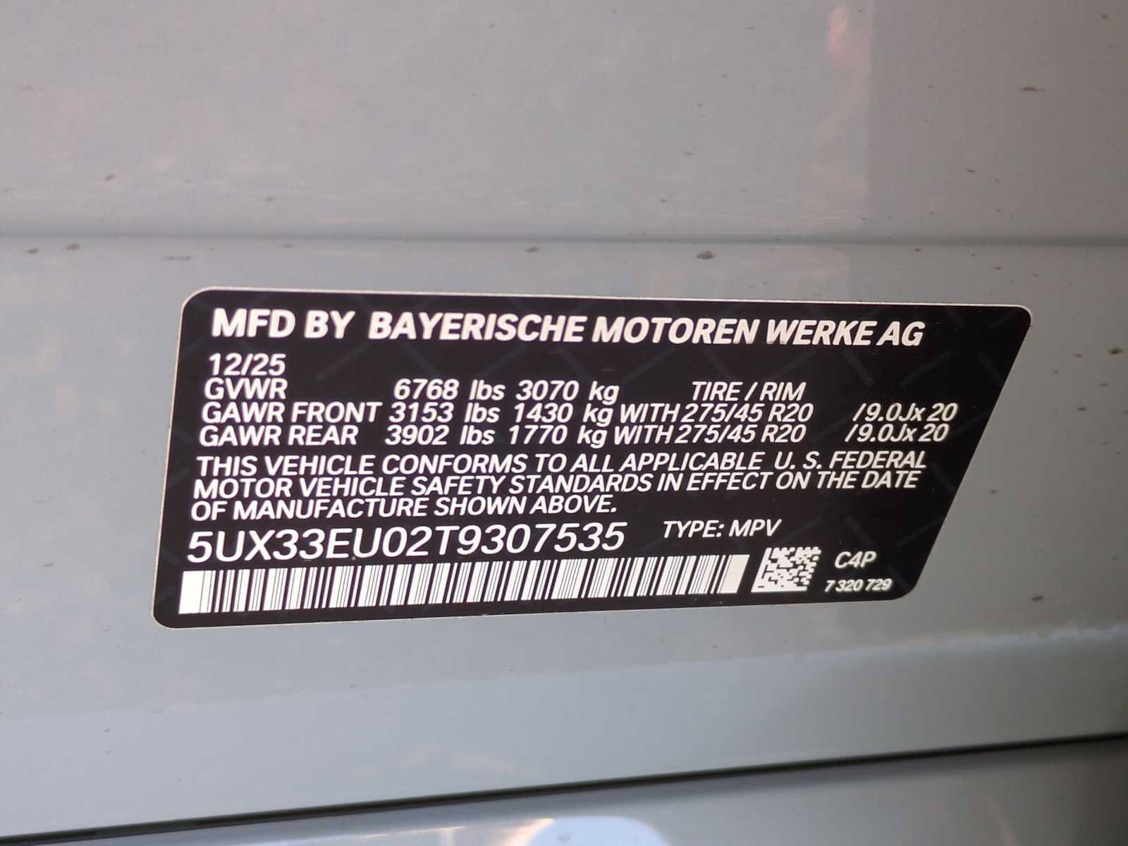 New 2026 BMW X5 M60i AWD/4WD image 38