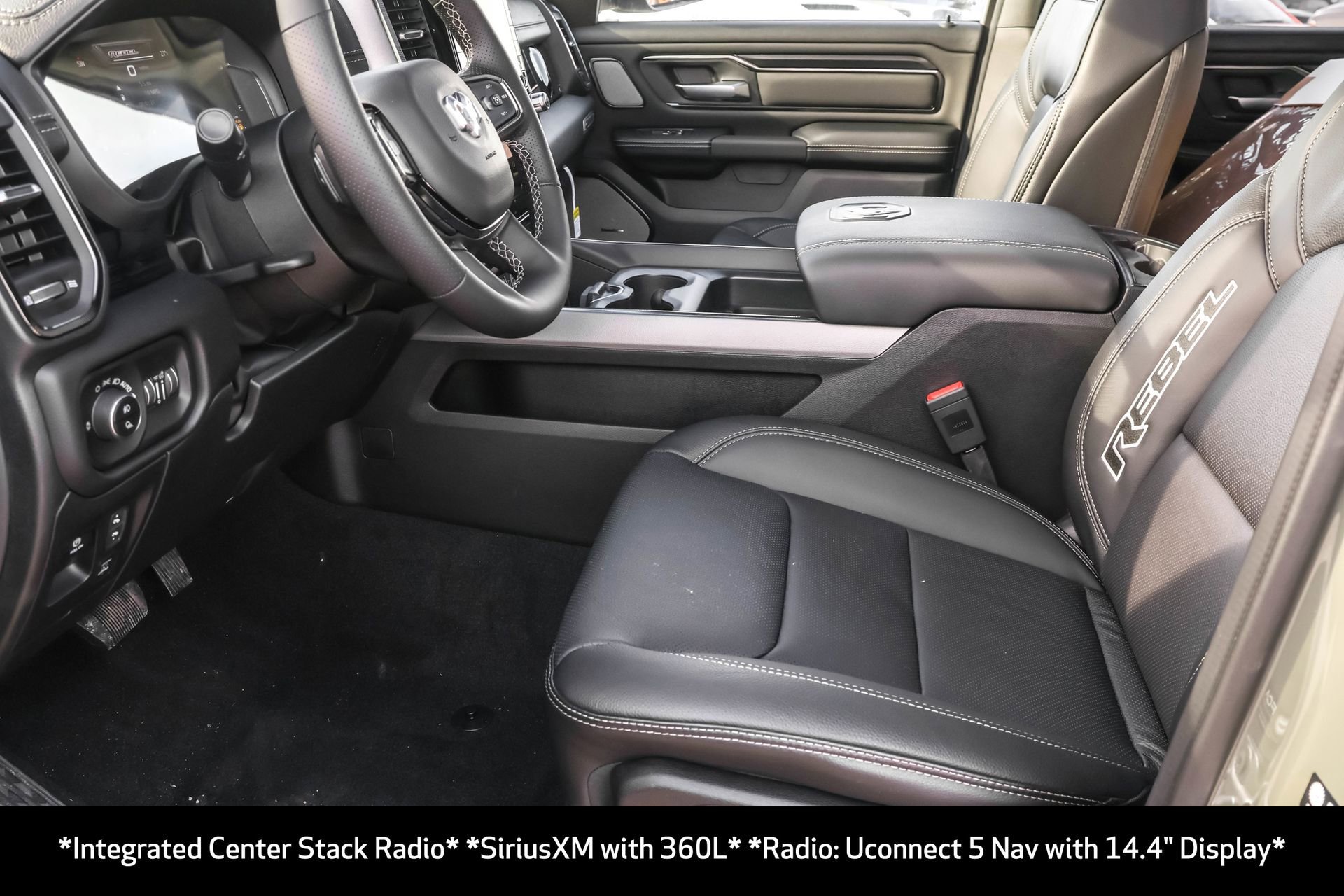 New 2026 RAM 1500 Rebel image 5