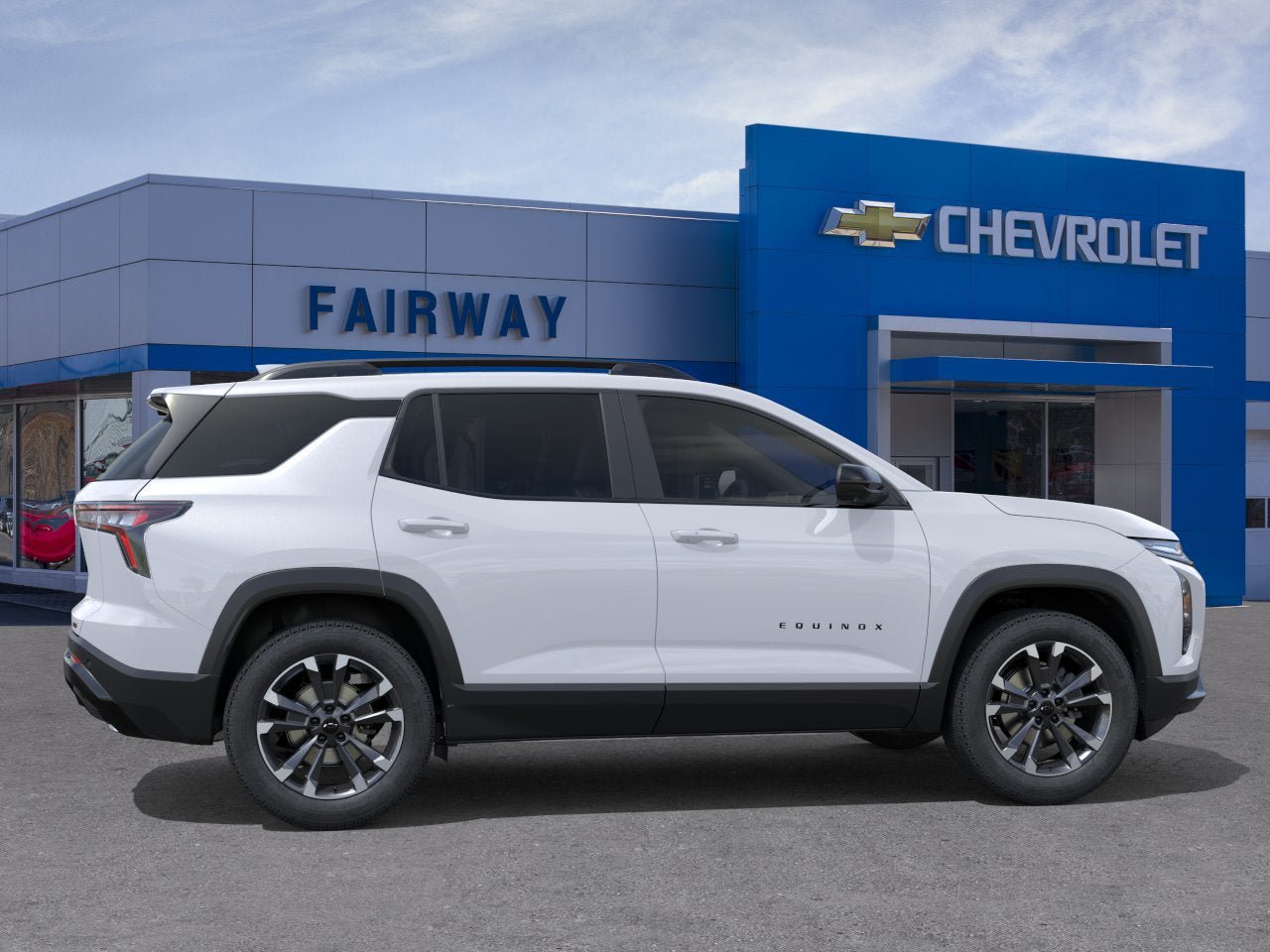 New 2027 Chevrolet Equinox RS AWD/4WD image 5