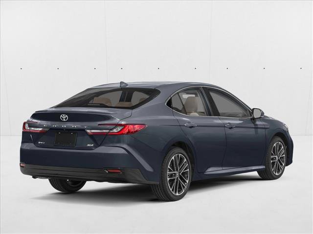 New 2026 Toyota Camry XLE w/ Premium Plus Package FWD image 2