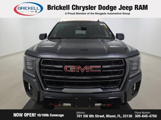 Used 2021 GMC Yukon XL AT4 w/ AT4 Premium Plus Package image 31