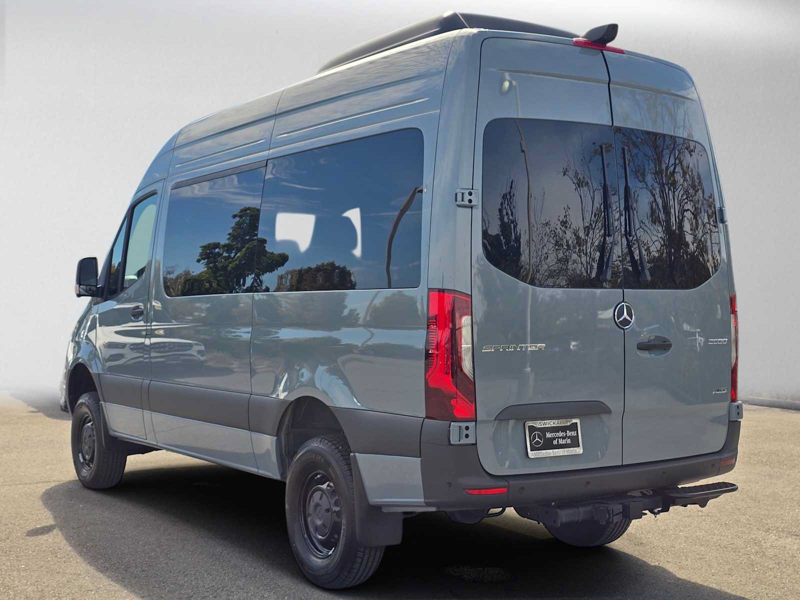 Used 2026 Mercedes-Benz Sprinter 2500 image 5