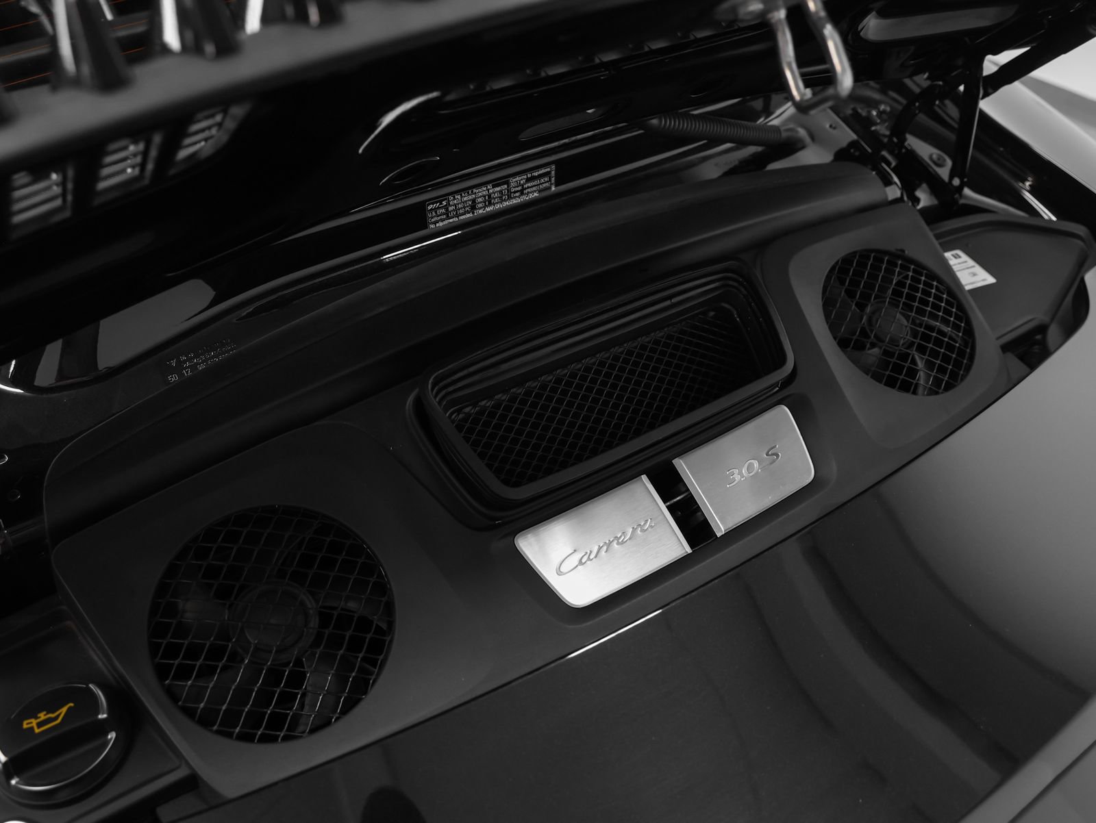 Certified 2017 Porsche 911 Carrera S image 19