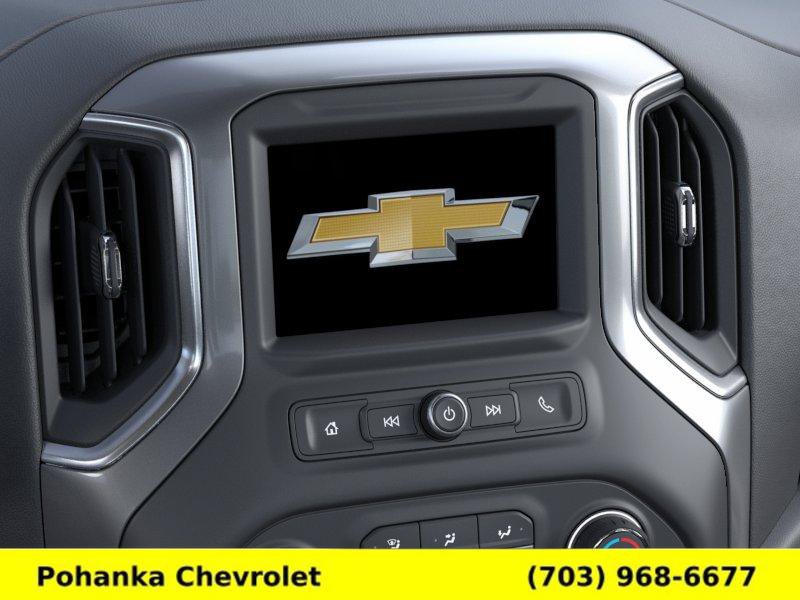 New 2026 Chevrolet Silverado 1500 Custom AWD/4WD image 20