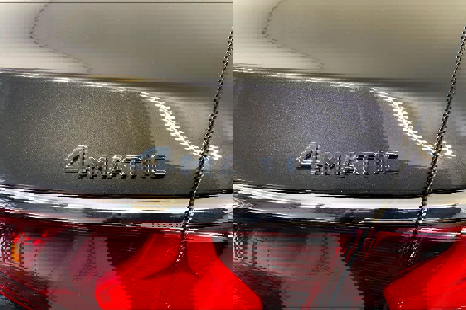 Certified 2026 Mercedes-Benz E 350 4MATIC Sedan image 10