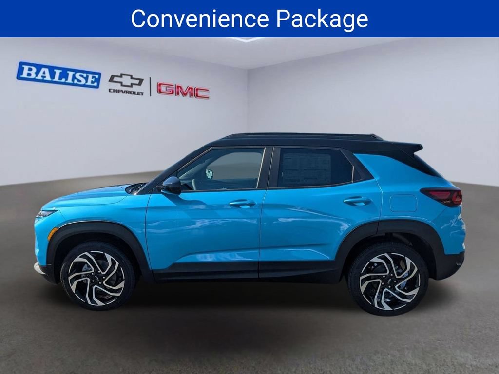 New 2026 Chevrolet TrailBlazer RS w/ Convenience Package AWD/4WD image 7