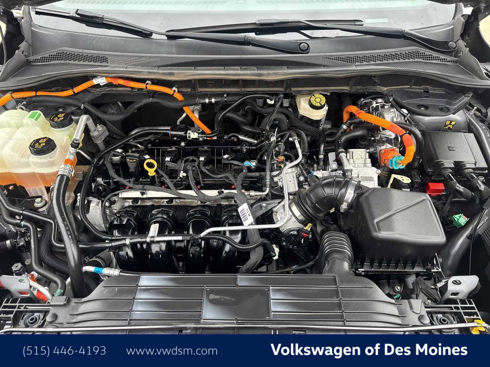 Used 2022 Ford Escape SE image 9