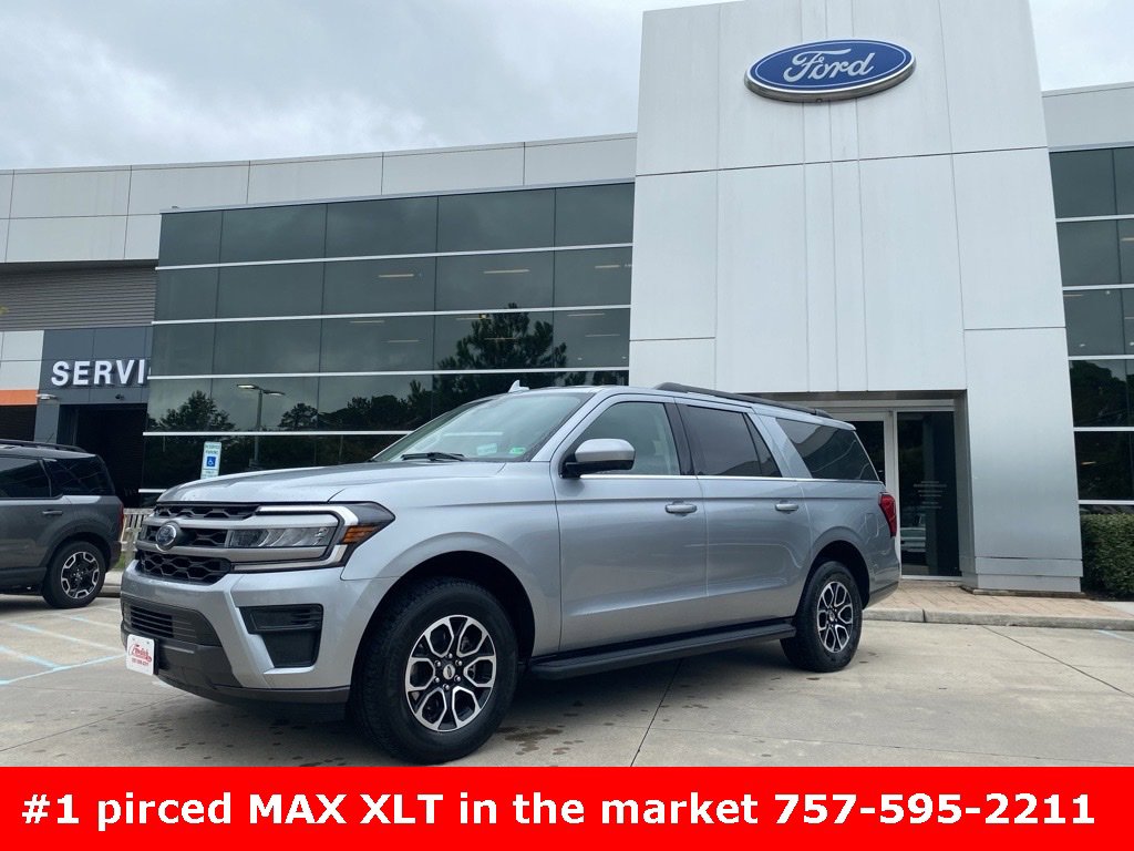 Used 2024 Ford Expedition Max XLT