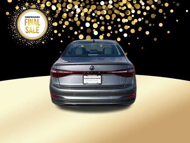 New 2026 Volkswagen Jetta SE image 7