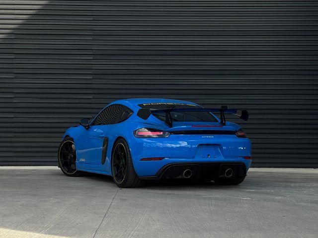 Certified 2023 Porsche 718 Cayman GT4 RS image 3