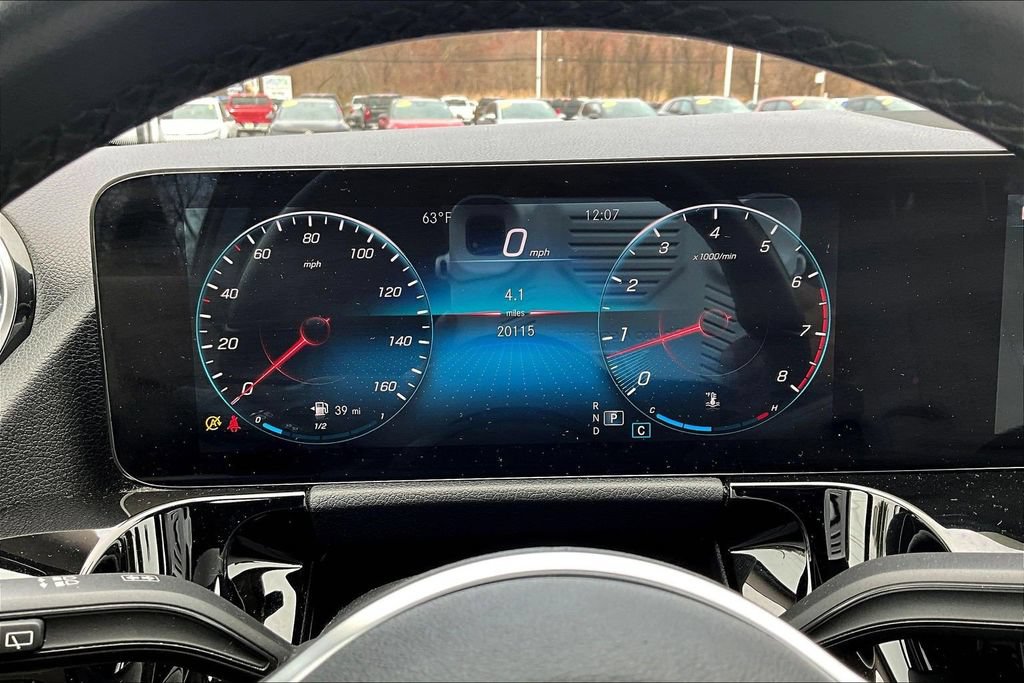 Used 2022 Mercedes-Benz GLA 250 4MATIC image 13