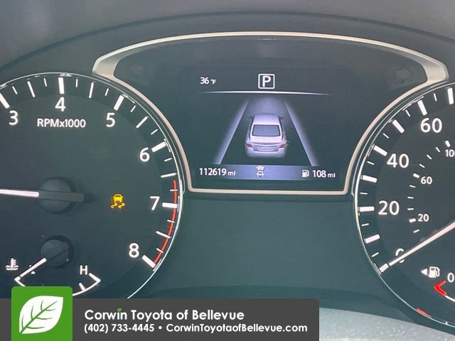 Used 2018 Nissan Altima 2.5 S w/ S Convenience Package image 10