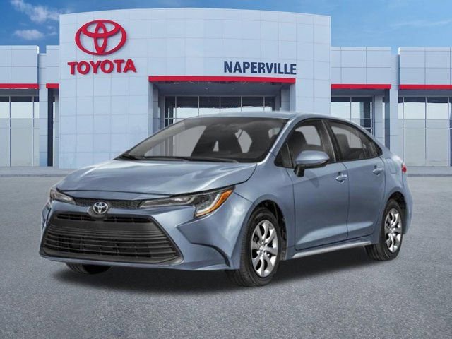 New 2026 Toyota Corolla LE FWD image 1