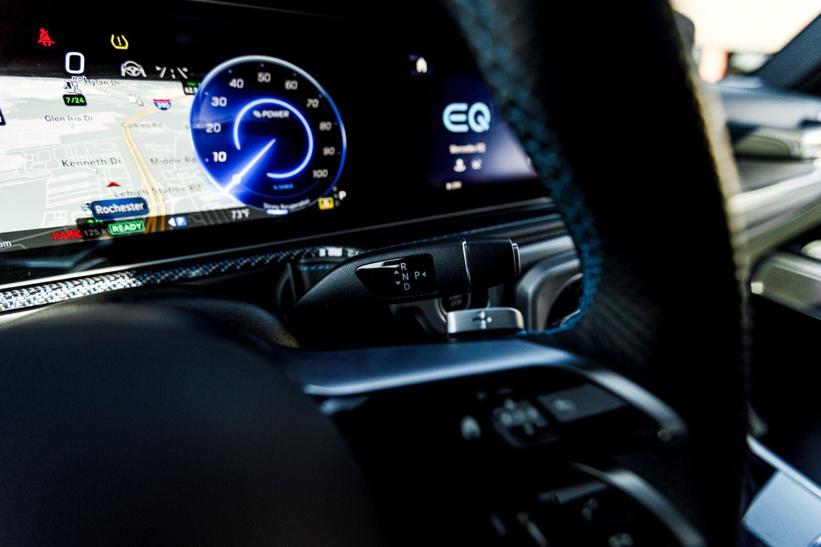 Certified 2025 Mercedes-Benz G 580 w/ EQ Technology image 33