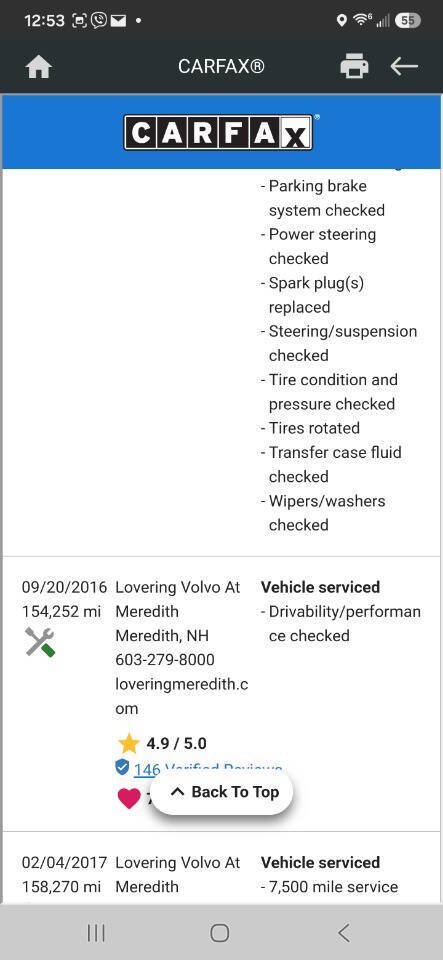 Used 2008 Volvo XC70 3.2 AWD/4WD image 75