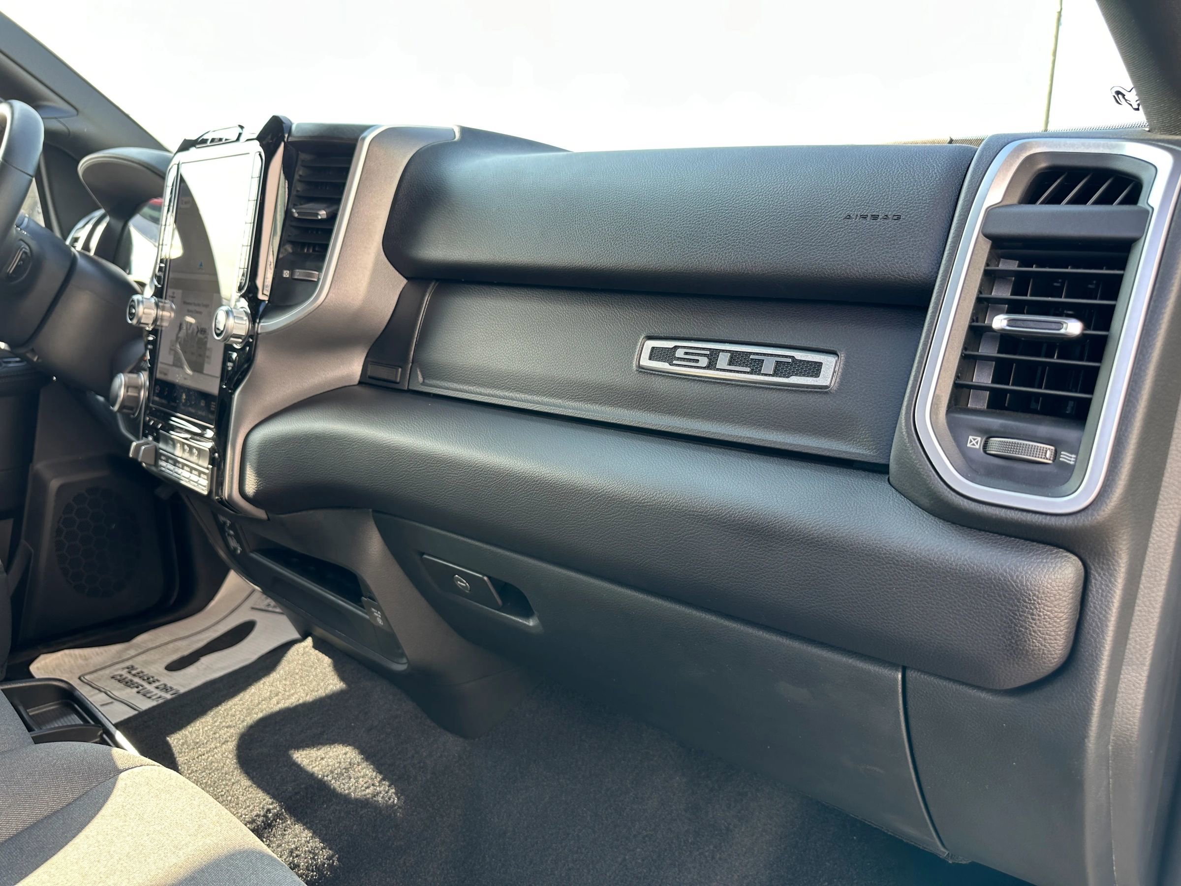 Used 2023 RAM 3500 SLT w/ Quick Order Package 27G SLT image 36