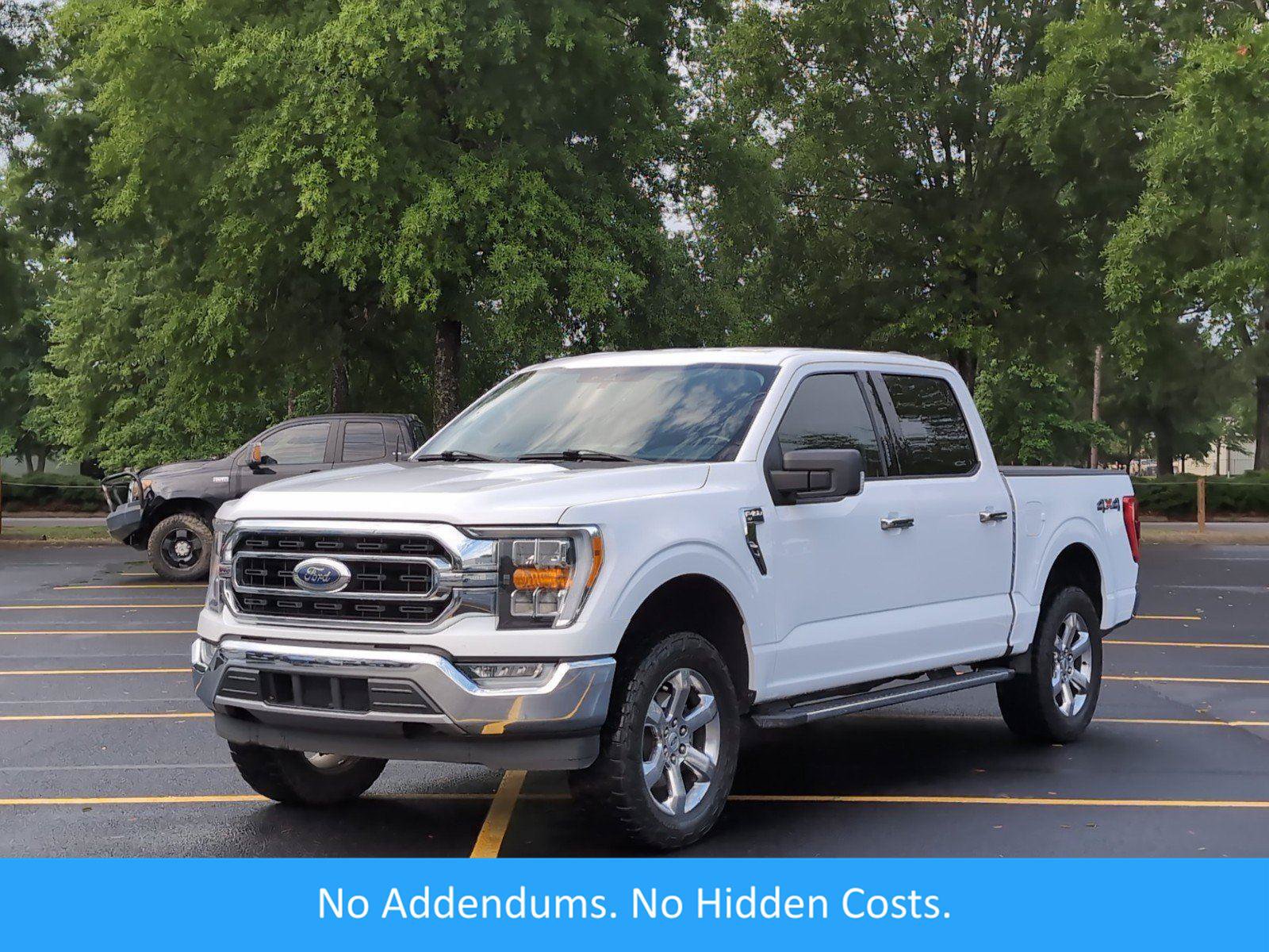 Used 2021 Ford F150 XLT w/ Equipment Group 302A High