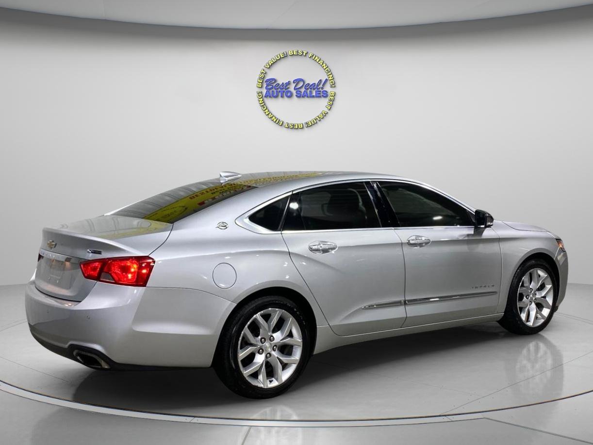 Used 2019 Chevrolet Impala Premier FWD image 5