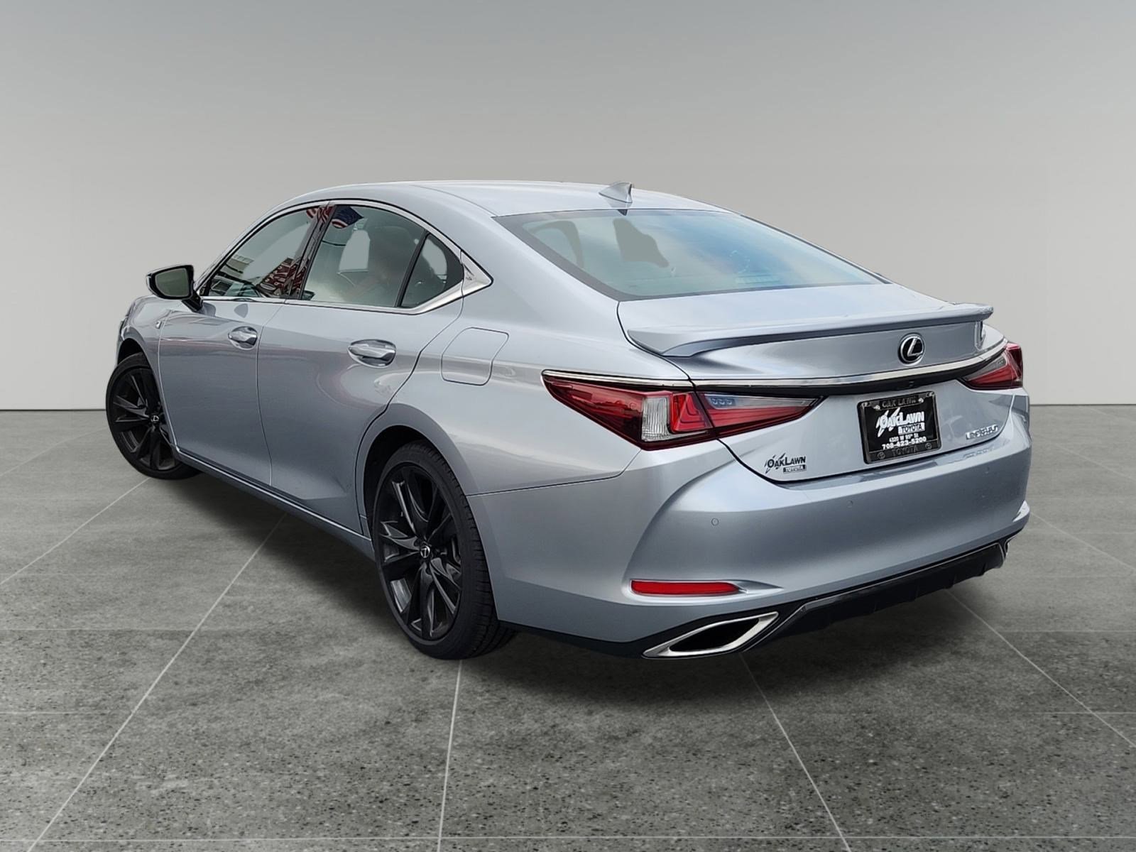 Used 2022 Lexus ES 350 F Sport image 5