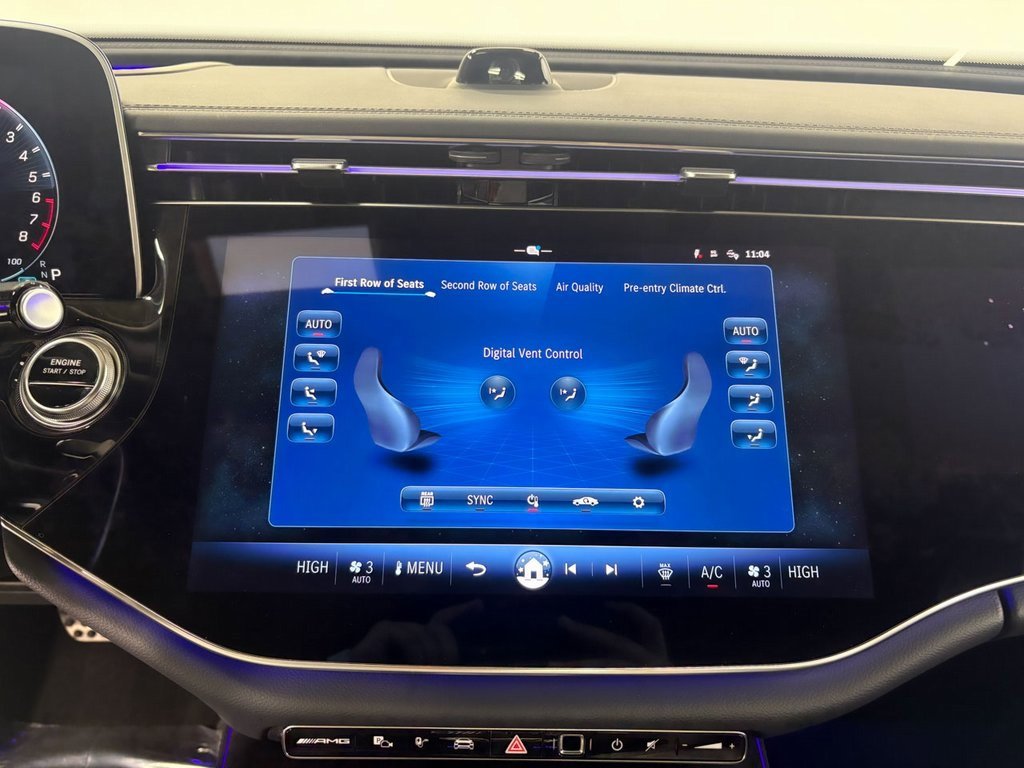 Used 2025 Mercedes-Benz E 53 AMG e 4MATIC Sedan image 20