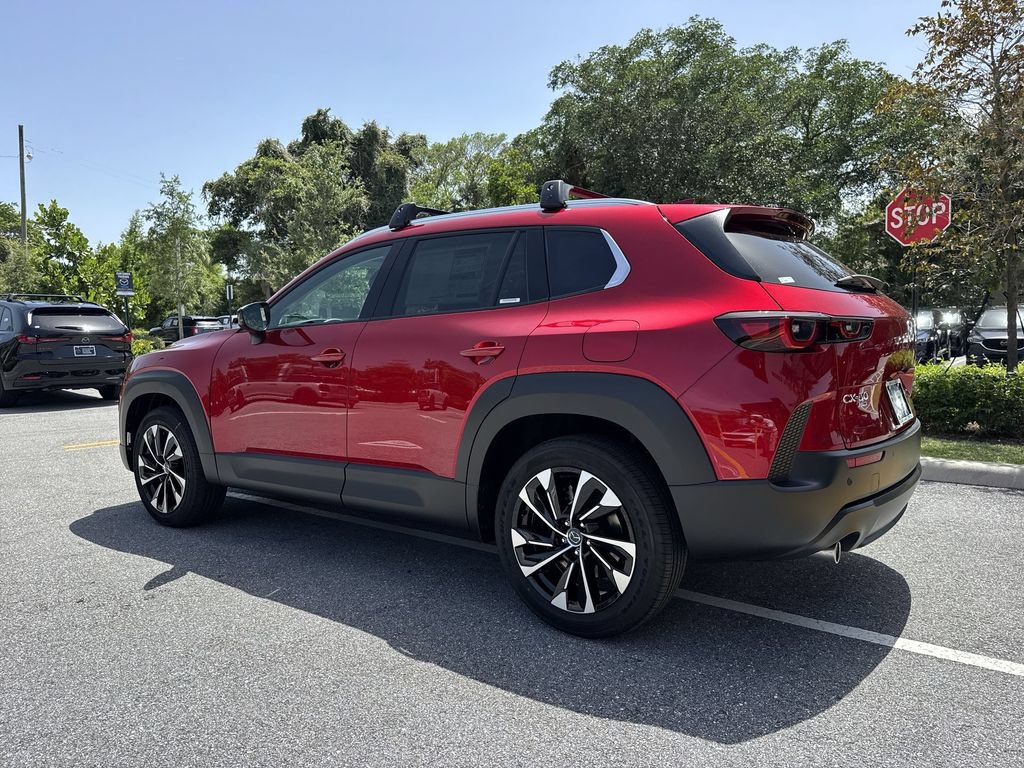 New 2026 MAZDA CX-50 2.5 Hybrid w/ Weather Package AWD/4WD image 26
