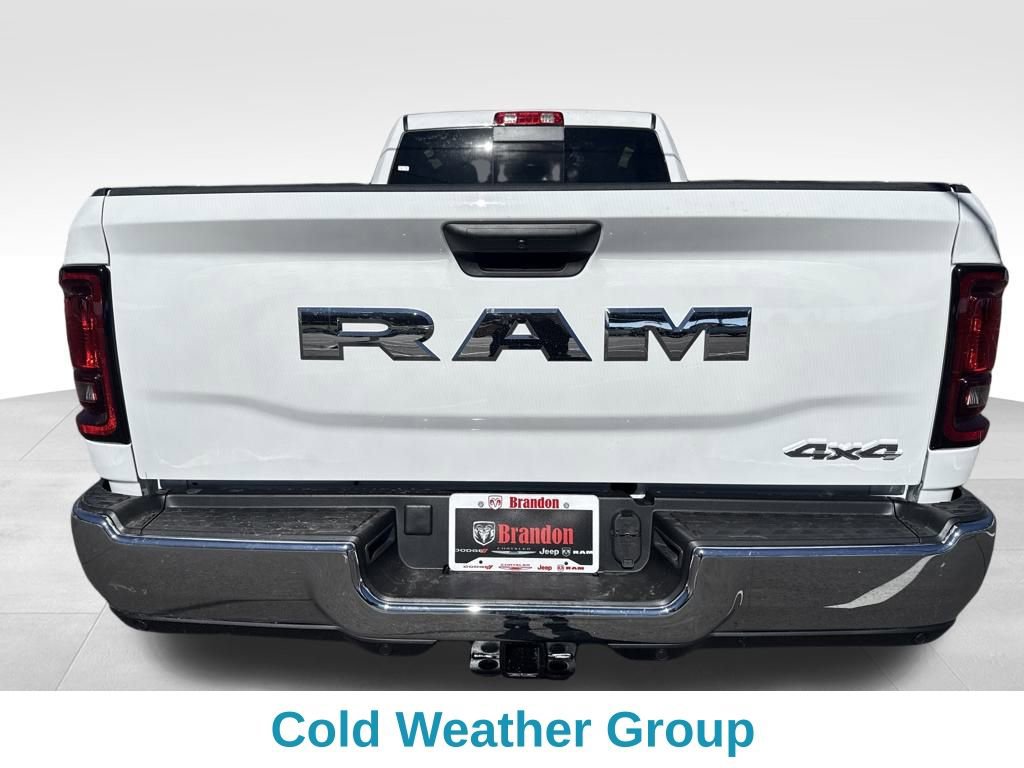 New 2026 RAM 2500 Tradesman image 5