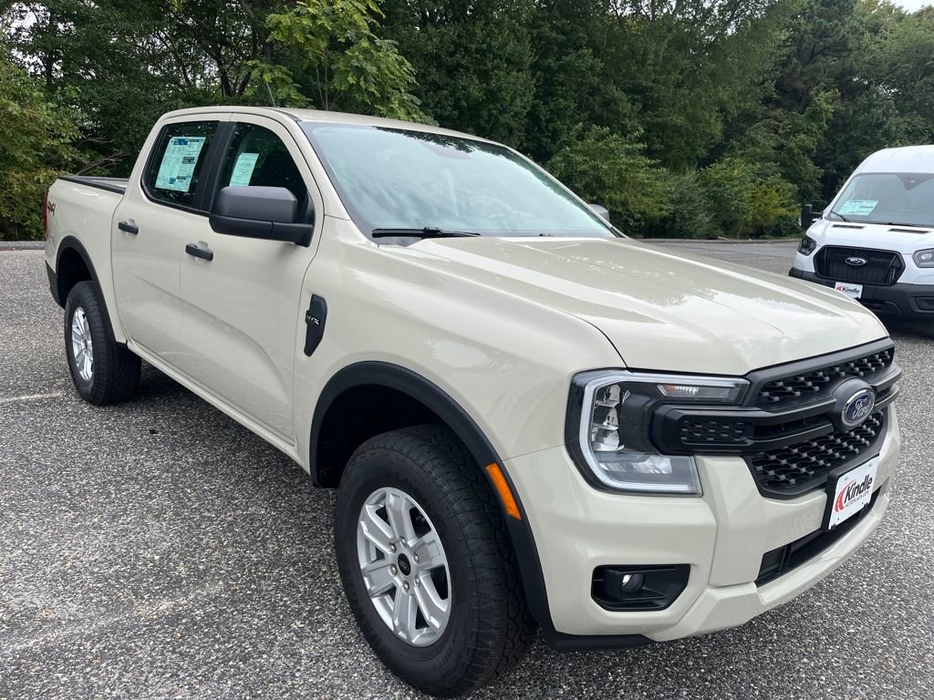 New 2025 Ford Ranger XL image 4