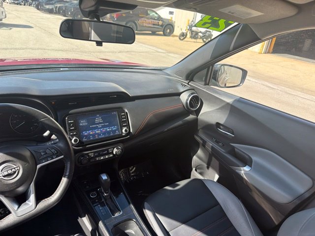 Used 2023 Nissan Kicks SR w/ SR Premium Package FWD image 18