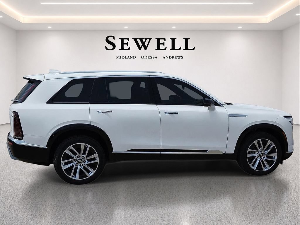 New 2027 Cadillac Vistiq Luxury AWD/4WD image 5