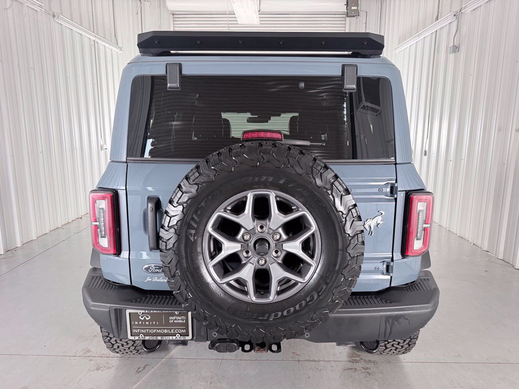 Used 2025 Ford Bronco Badlands AWD/4WD image 6