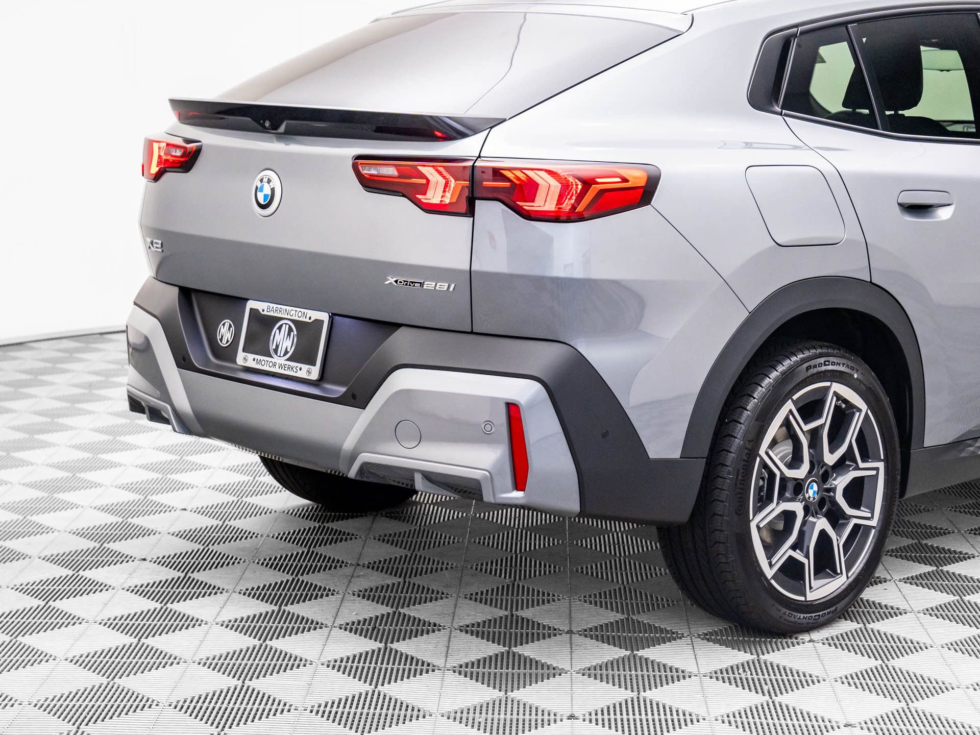 New 2026 BMW X2 xDrive28i w/ Technology Package image 32