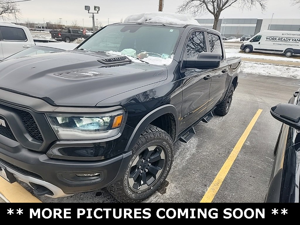 Used 2023 RAM 1500 Rebel