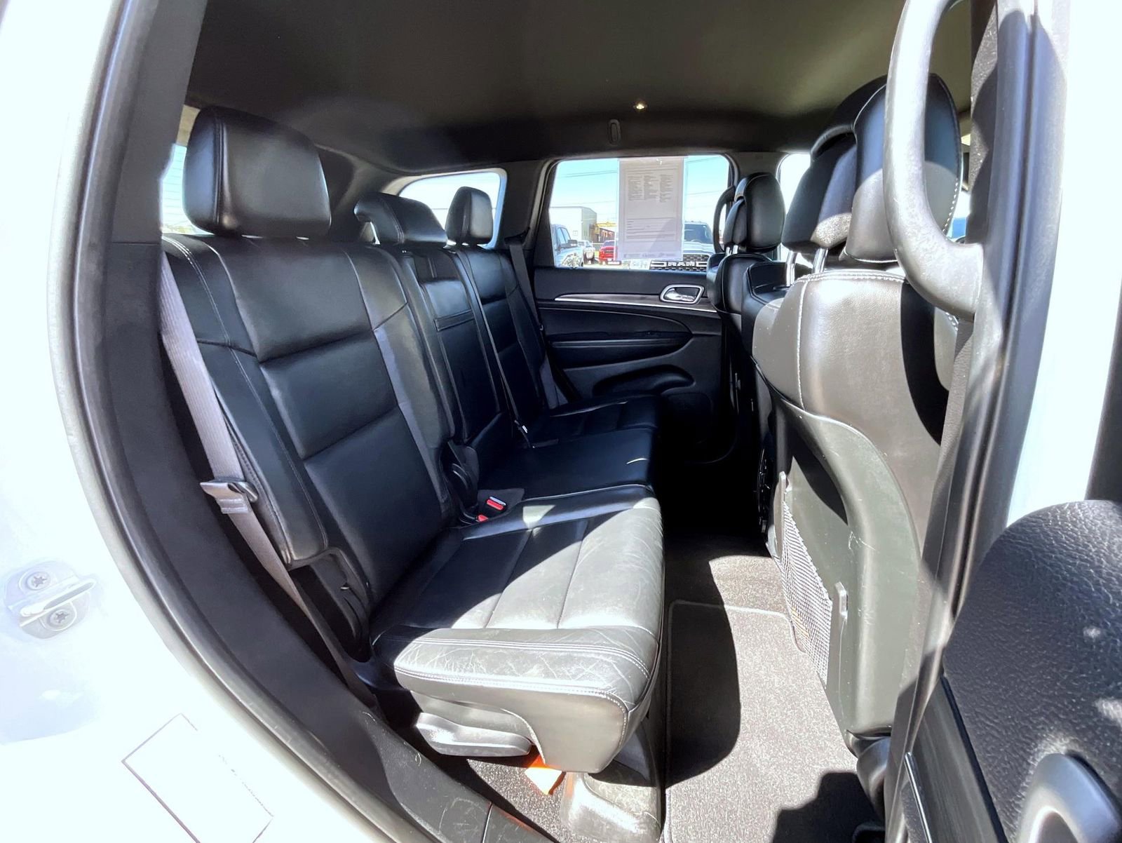 Used 2019 Jeep Grand Cherokee Limited AWD/4WD image 19