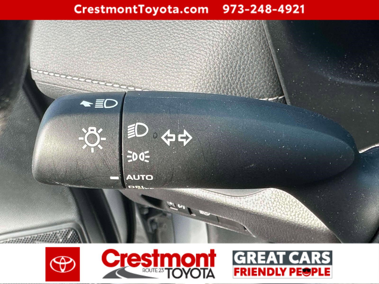 Certified 2025 Toyota RAV4 XLE image 22