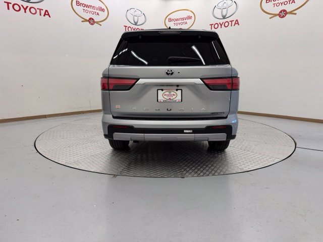 New 2026 Toyota Sequoia Capstone AWD/4WD image 7