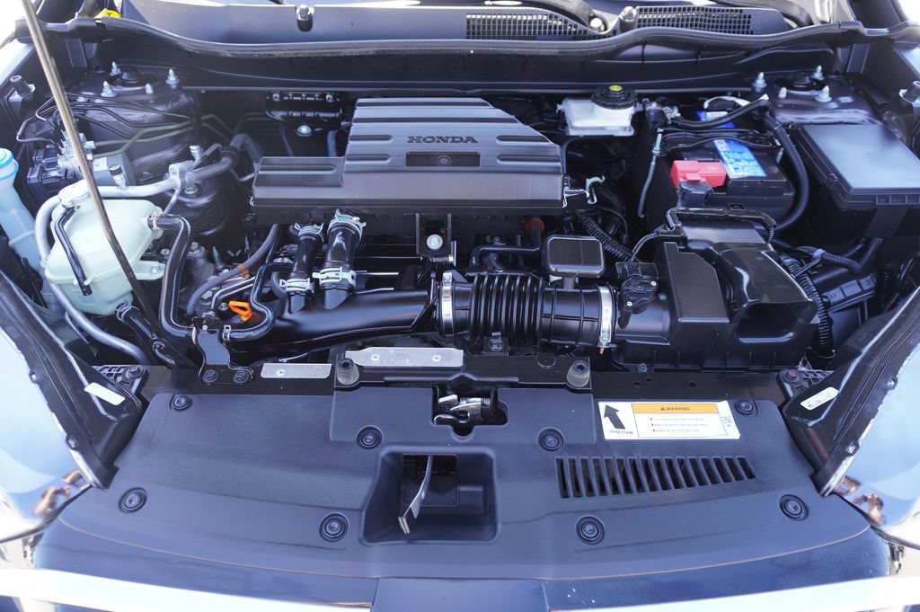 Used 2021 Honda CR-V EX-L image 23