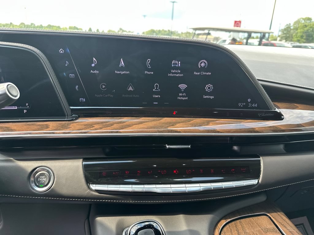 Used 2024 Cadillac Escalade Sport Platinum AWD/4WD image 23