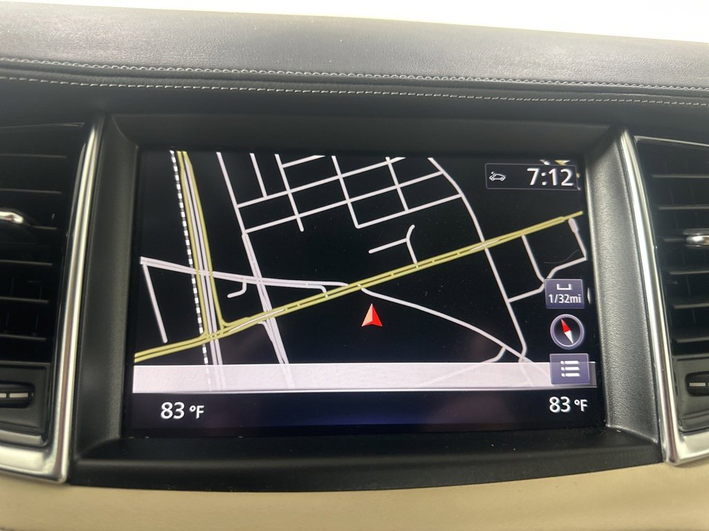 Used 2020 INFINITI QX50 Essential image 23