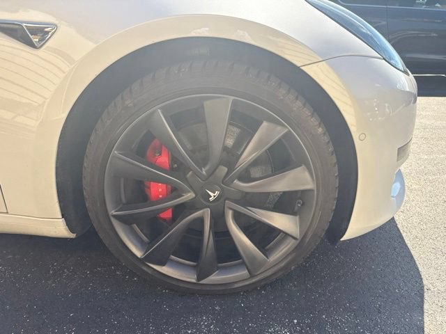 Used 2020 Tesla Model 3 Performance AWD/4WD image 22