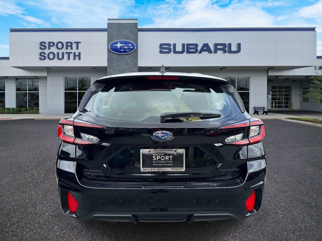 New 2026 Subaru Impreza 2.0i Sport AWD/4WD image 4