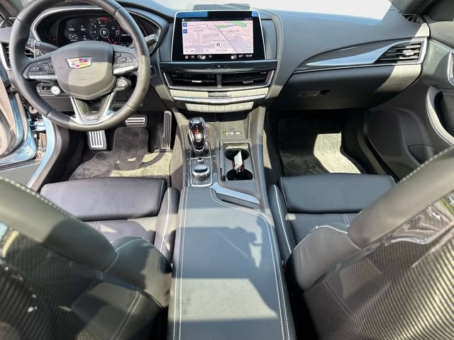 Certified 2024 Cadillac CT5 V Blackwing w/ Carbon Fiber Package 2 RWD image 19