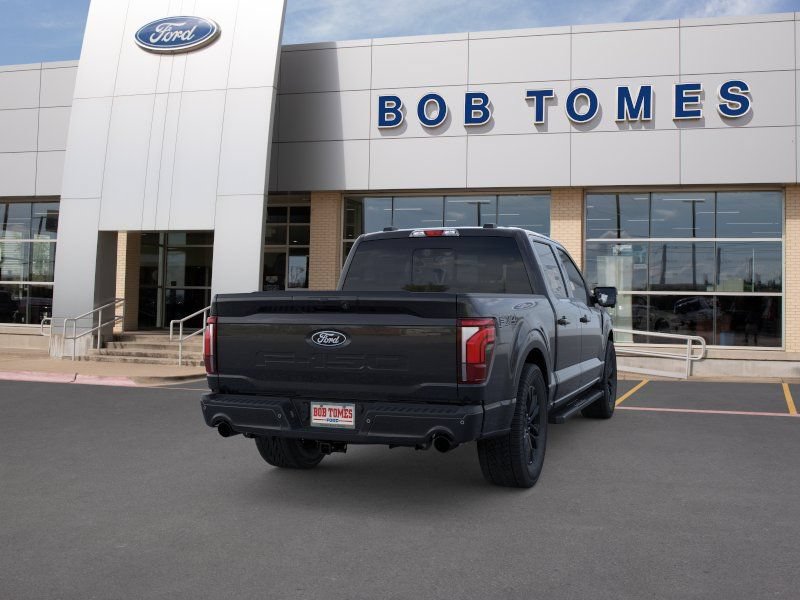 New 2026 Ford F150 Lariat w/ Equipment Group 501A Mid AWD/4WD image 10