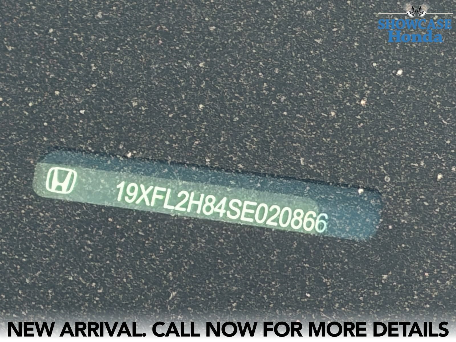 Certified 2025 Honda Civic Sport image 14