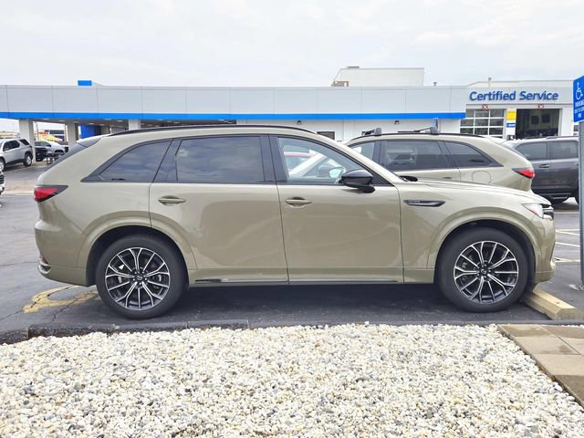 Used 2025 MAZDA CX-70 3.3 Turbo S w/ Premium Plus image 2