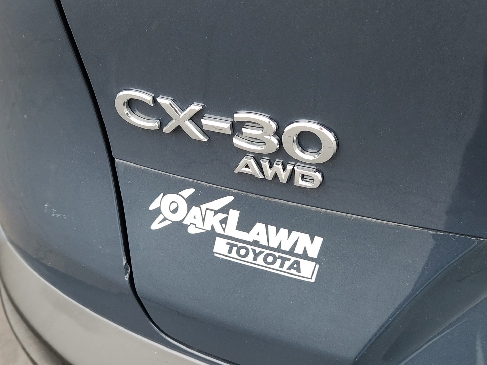 Used 2024 MAZDA CX-30 AWD 2.5 S w/ Preferred Package image 27