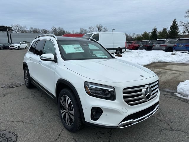 New 2026 Mercedes-Benz GLB 250 4MATIC image 7